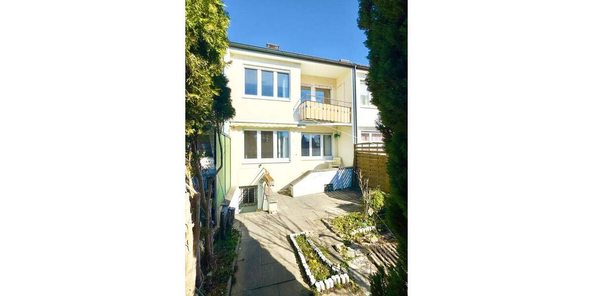 Reihenmittelhaus Friedrichshafen Allmannsweiler - 4 Zimmer, 89 m&sup2;, 280.000&euro; | Angebot:25400749