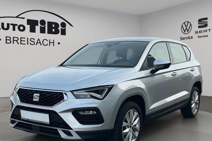Seat Ateca 33.612 km 24.980 &euro; Breisach 79206