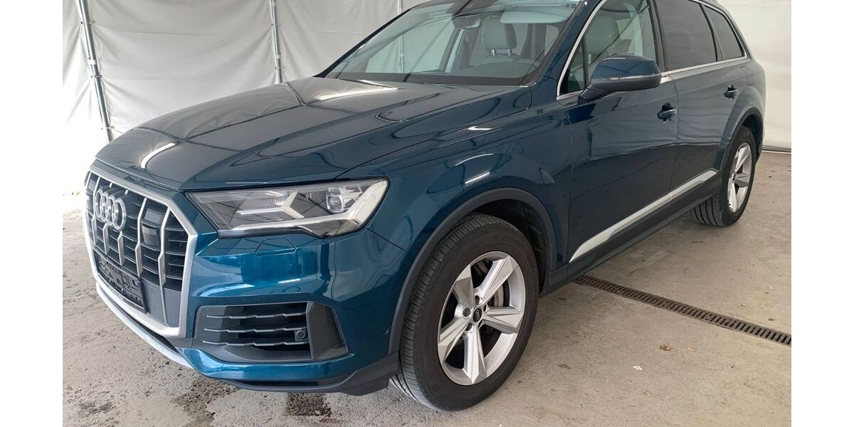 Audi Q7 45.225 km 43.480 &euro; Steinbach-Hallenberg OT Herges-Hallenberg 98587