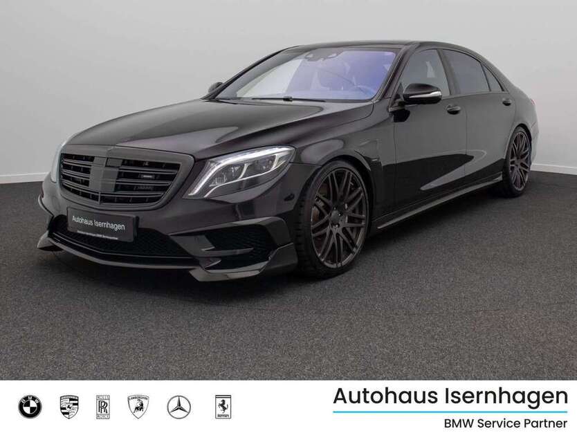 S 65 AMG