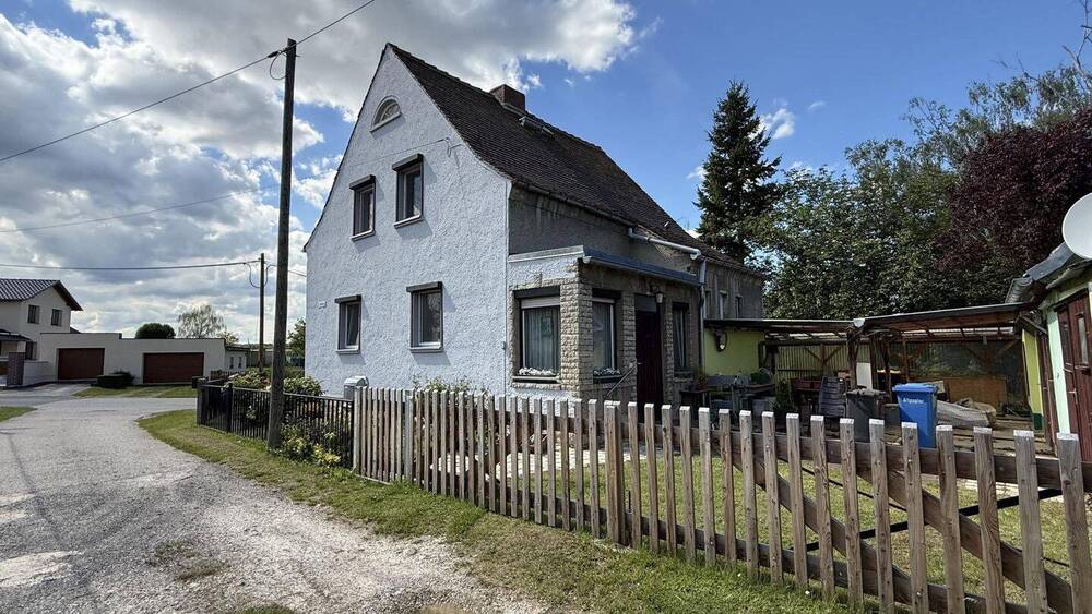 Einfamilienhaus Freyburg - 5 Zimmer, 89 m&sup2;, 95.000&euro; | Angebot:26696949