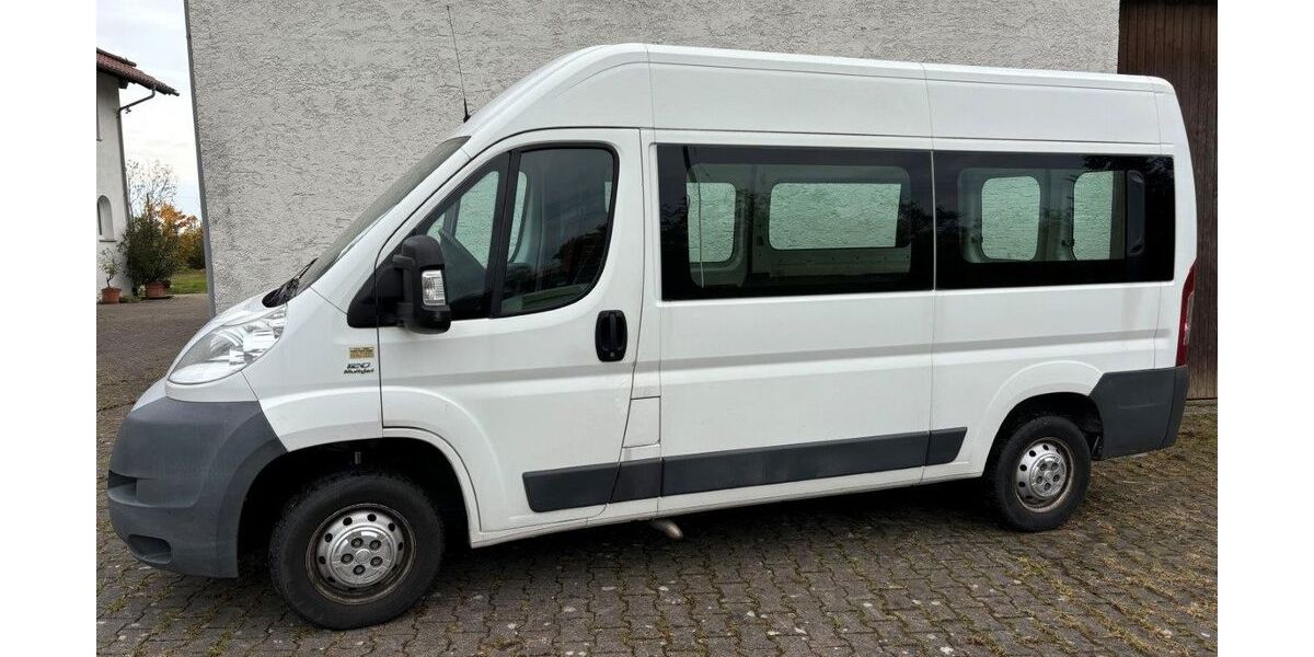 Fiat Ducato 37.000 km 12.800 € Buxheim 87740