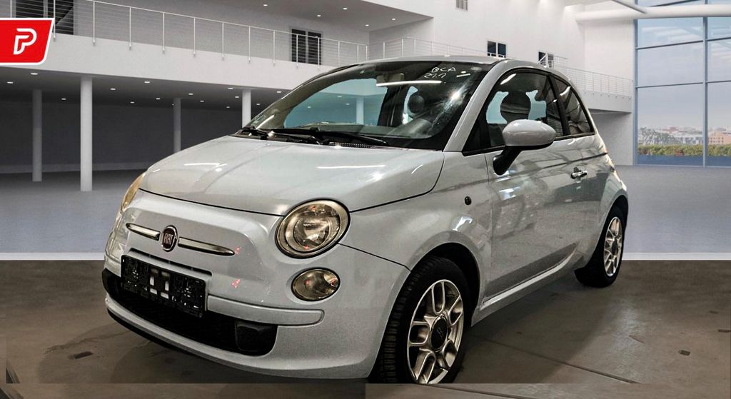 Fiat 500 129.000 km 3.990 &euro; Leichlingen 42799