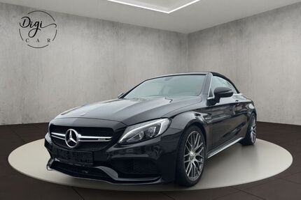 Mercedes C 63 AMG