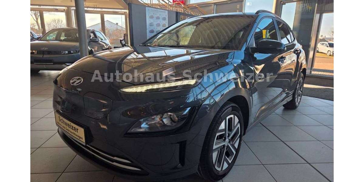 Hyundai KONA 36.500 km 19.990 &euro; Nördlingen 86720