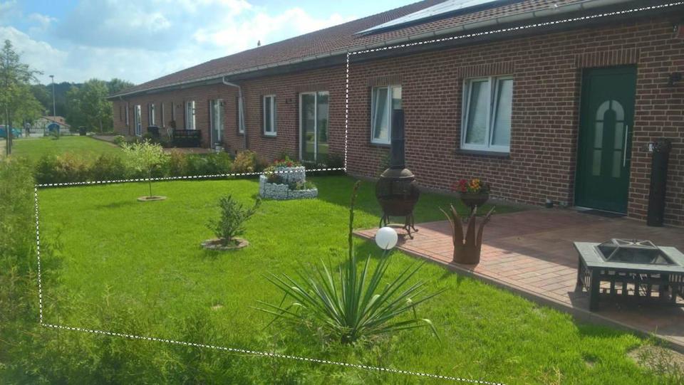 Exklusives Wohlfühl-Zuhause: Barrierefrei mit Kamin & Grünoase 3 zimmer