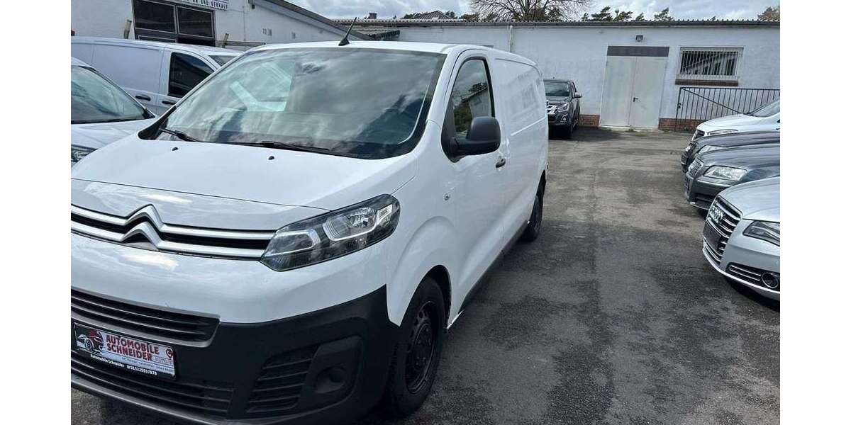 Citroen Jumpy 235.030 km 7.999 &euro; Munster 29633