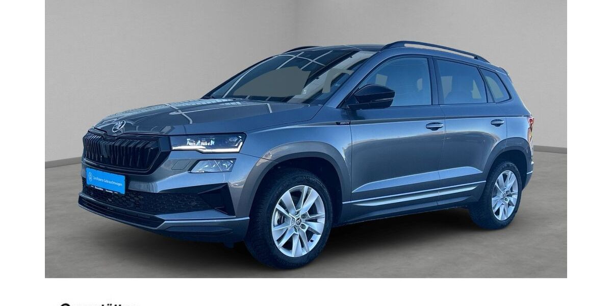 Skoda Karoq 5.900 km 35.940 &euro; Traunstein 83278