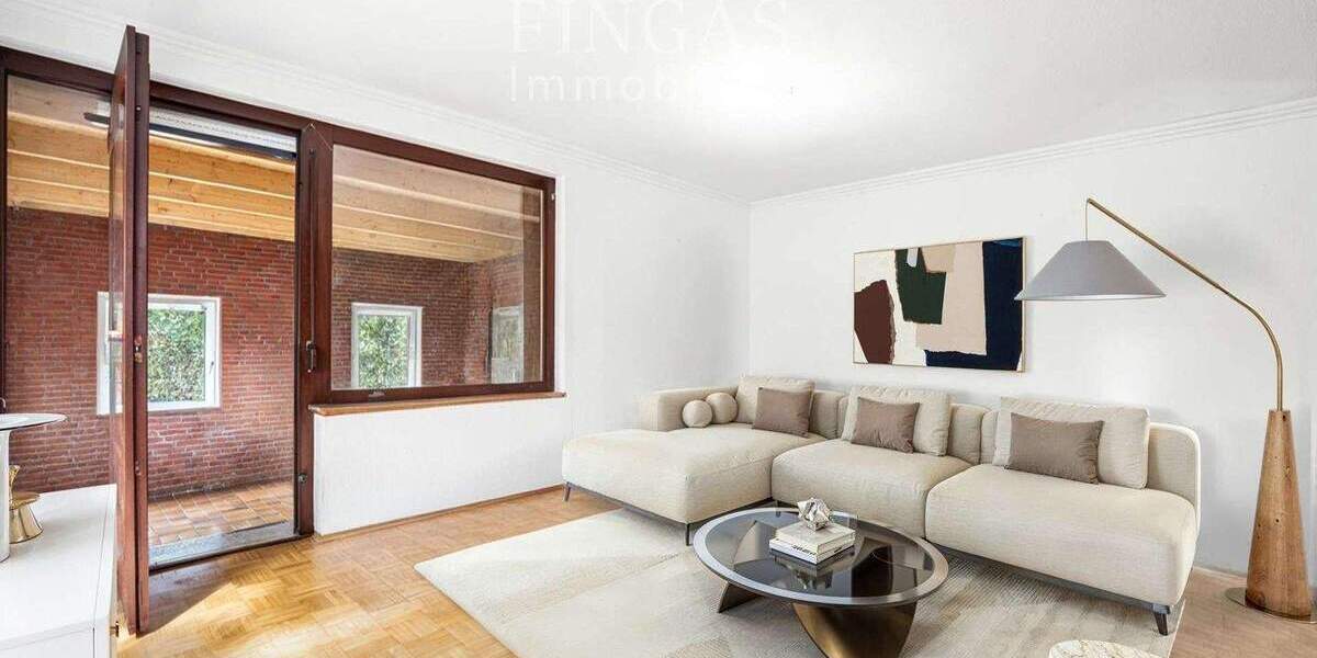 Einfamilienhaus Ritterhude - 4 Zimmer, 122 m&sup2;, 259.000&euro; | Angebot:24622026