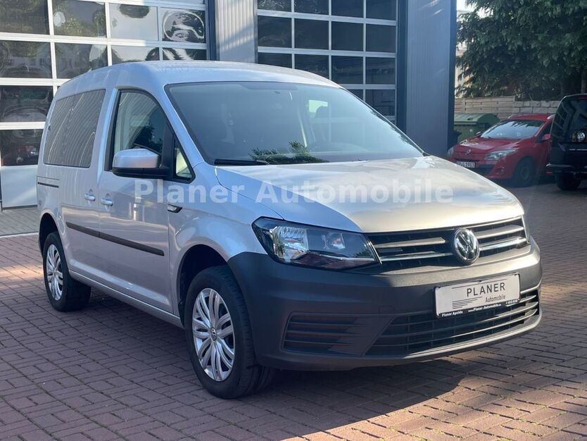 VW Caddy 83.518 km 19.990 € Apolda 99510