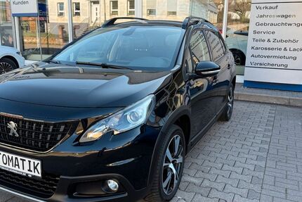 Peugeot 2008 79.000 km 13.790 &euro; Hornbach 66500