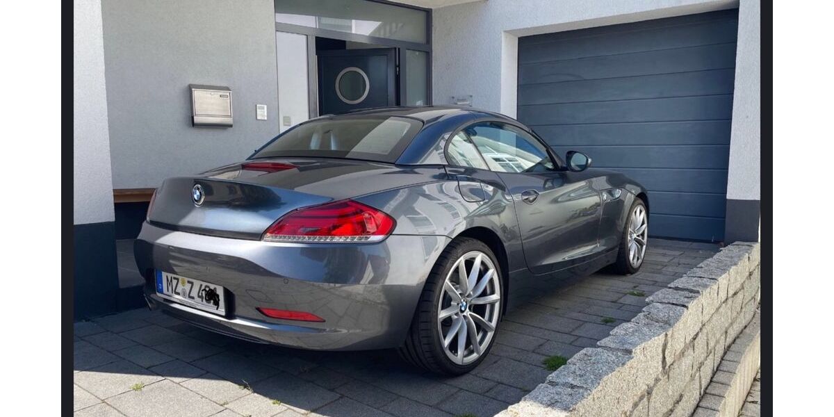 BMW Z4 39.000 km 27.900 &euro; Klein-Winternheim 55270
