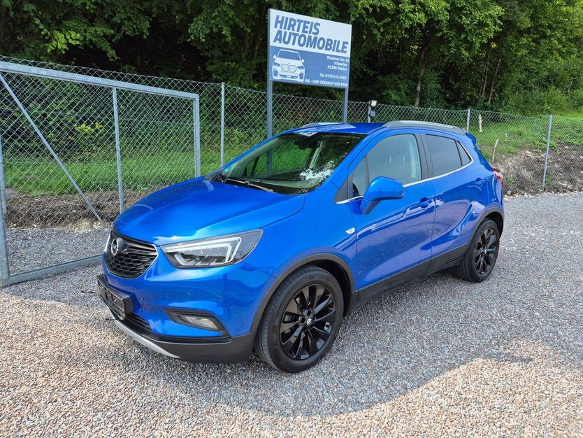 Opel Mokka X 85.851 km 12.790 € Rieden-Vilshofen 92286