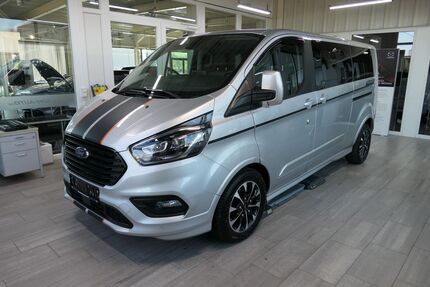 Ford Tourneo Custom 149.900 km 24.990 &euro; Sondershausen 99706
