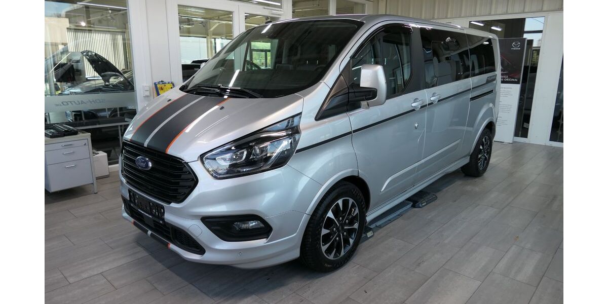 Ford Tourneo Custom 149.900 km 25.400 &euro; Sondershausen 99706