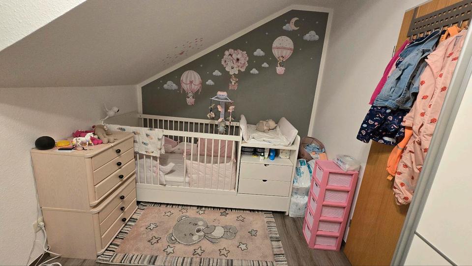 Dachgeschoßwohnung Sonthofen - 3 Zimmer, 82 m&sup2;, 355.000&euro; | Angebot:23582548