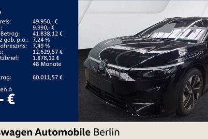 VW ID.7 26.337 km 49.950 &euro; Berlin 12681
