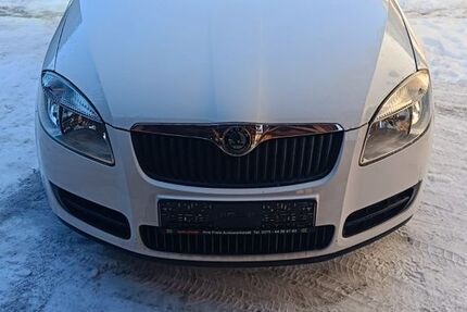 Skoda Fabia 139.600 km 1.800 &euro; Zwickau 08064