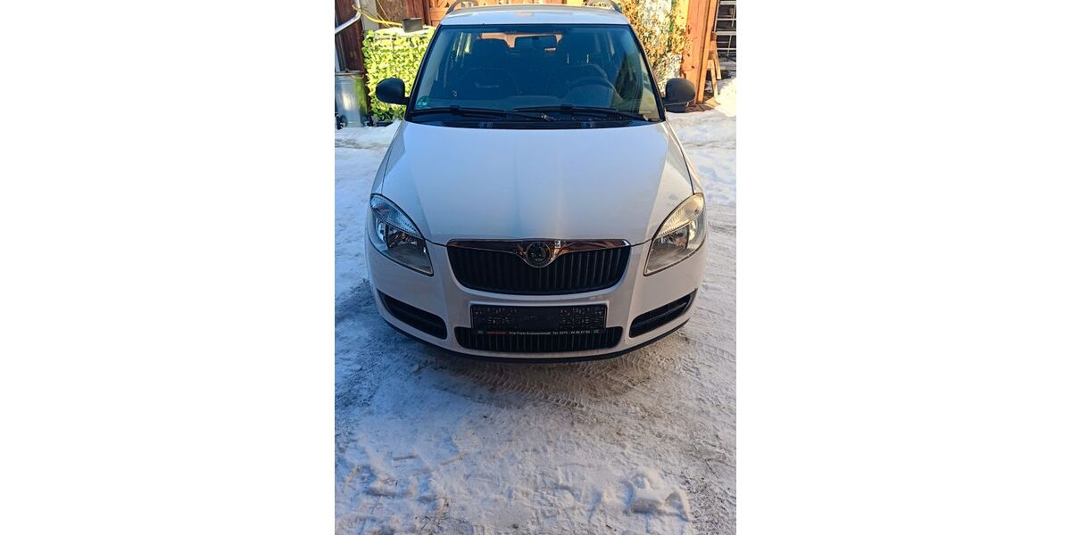 Skoda Fabia 139.600 km 1.800 &euro; Zwickau 08064