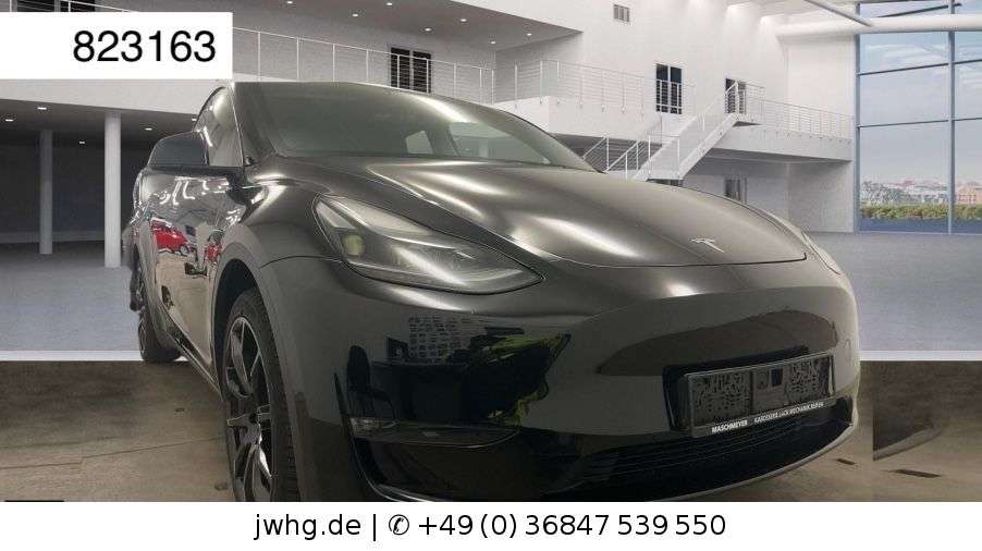 Tesla Model Y 150.000 km 26.950 &euro; Herges-Hallenberg 98587
