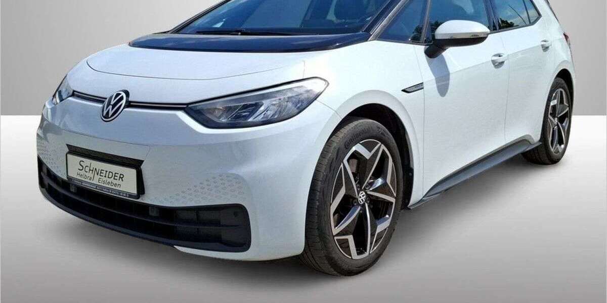 VW ID.3 43.040 km 24.950 &euro; Helbra 06311