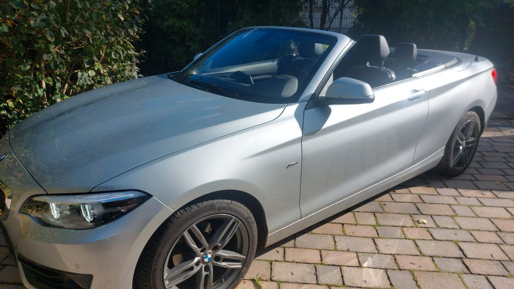 BMW 218 151.000 km 13.700 &euro; DORTMUND 44225