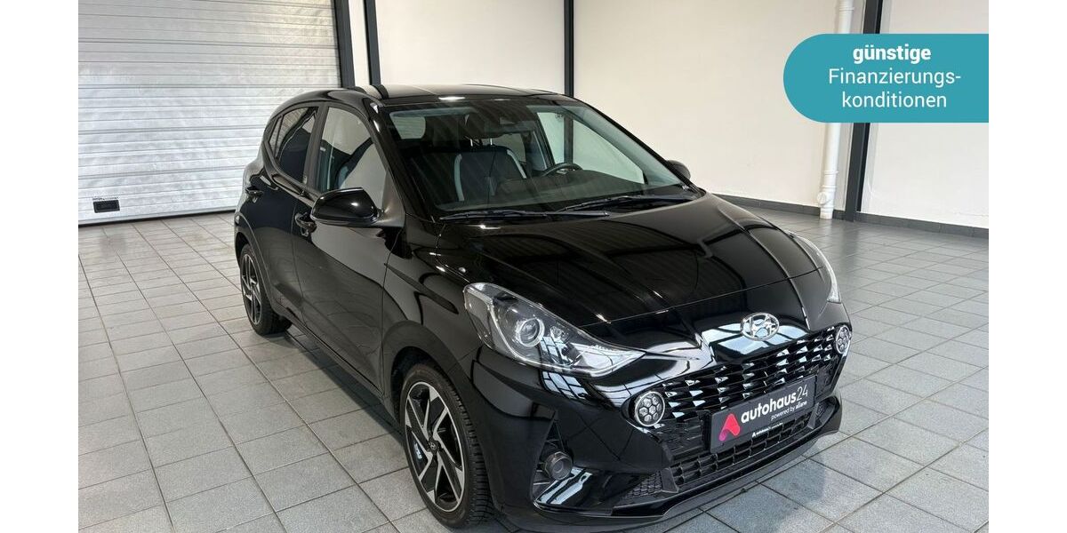 Hyundai i10 39.829 km 13.870 &euro; Wuppertal 42287