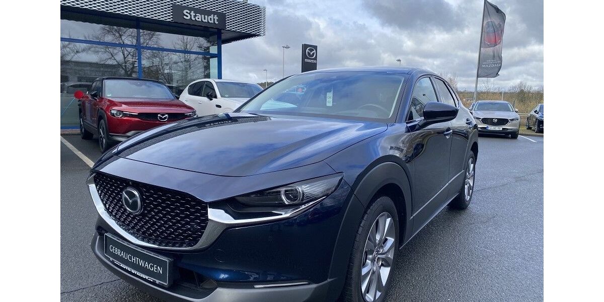 Mazda CX-30 43.190 km 23.890 &euro; Zirndorf 90513