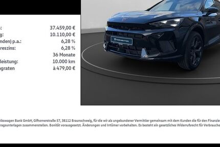 Cupra Formentor 13.500 km 36.959 &euro; Mühlhausen/Thüringen 99974