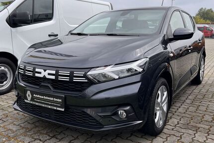 Dacia Sandero 18.667 km 16.990 € Genthin 39307