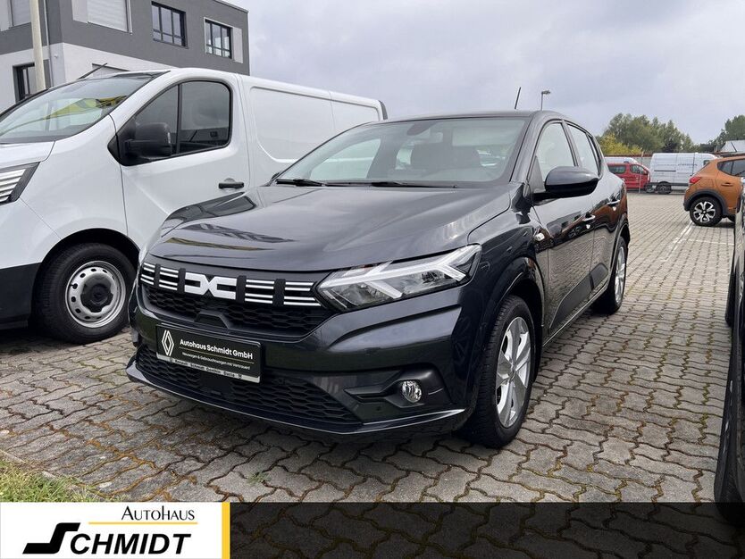 Dacia Sandero 18.667 km 16.990 € Genthin 39307