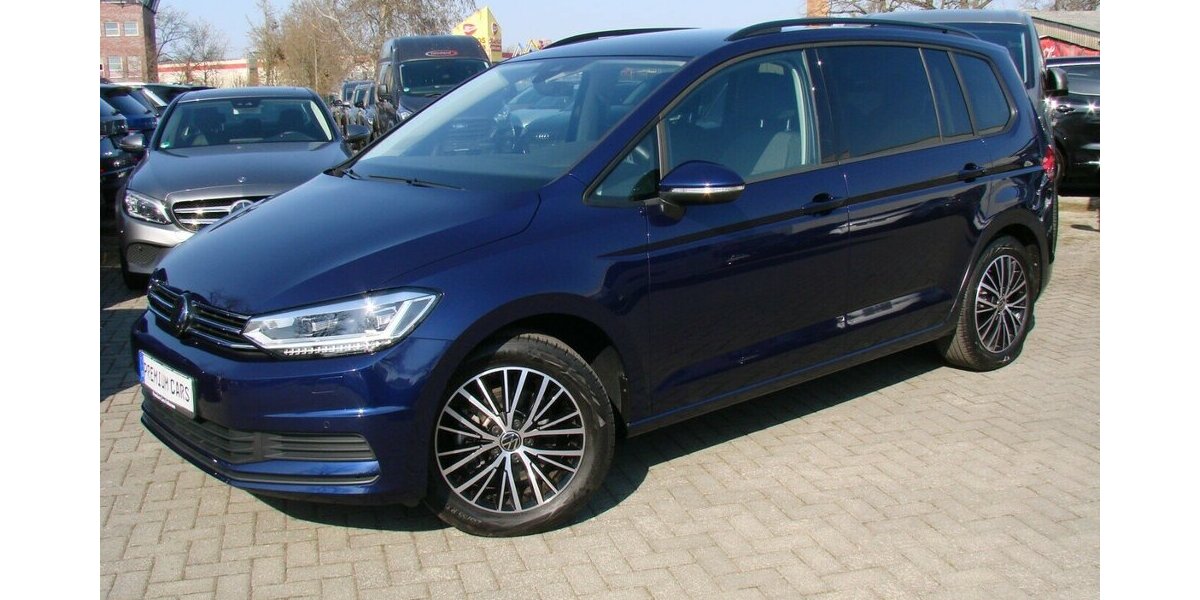 VW Touran 1.5TSi Comfortline 7-Sitzer LED ACC Standhe 18.601 km 30.980 &euro; Falkensee 14612