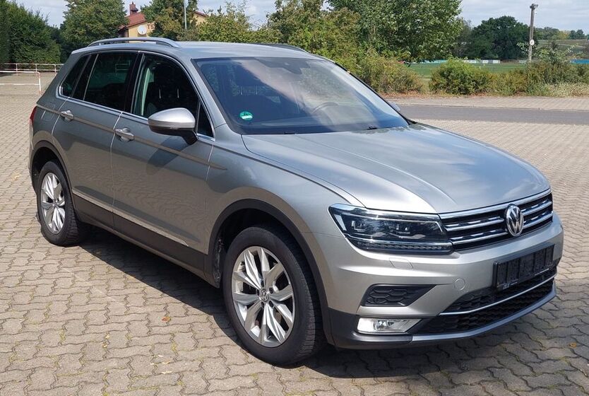 VW Tiguan 139.600 km 18.499 € Kitzingen 97318