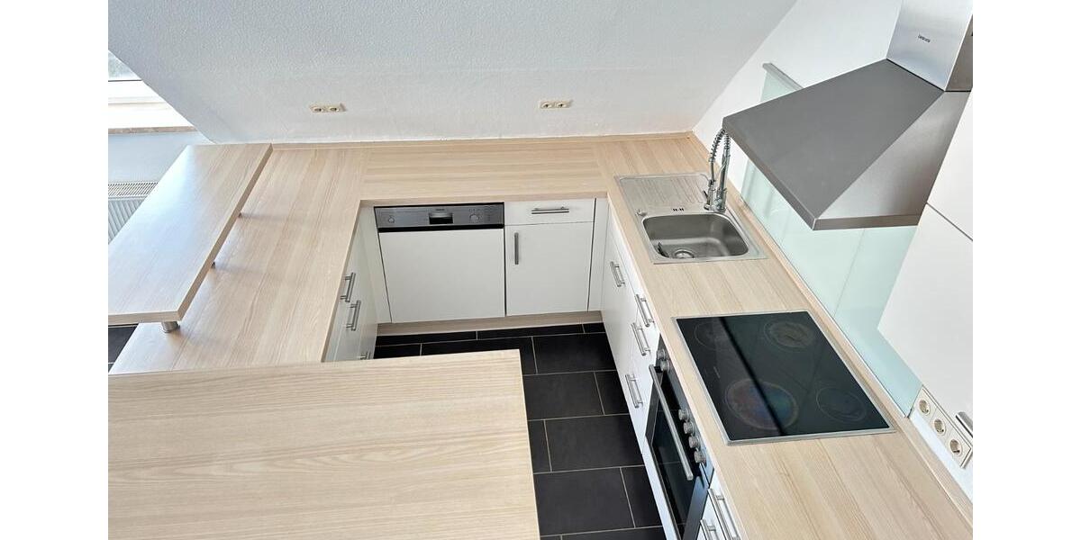 Dachgeschoßwohnung Weidenbach - 1 Zimmer, 69 m&sup2;, 199.000&euro; | Angebot:26098790