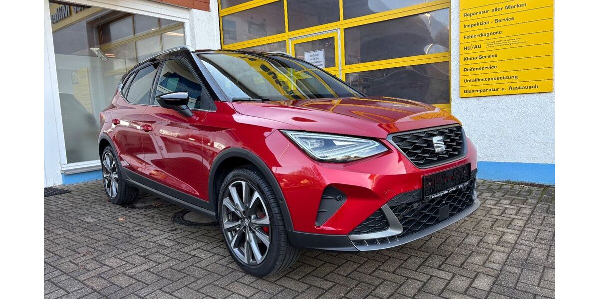 Seat Arona 19.000 km 18.580 &euro; Lahr 77933