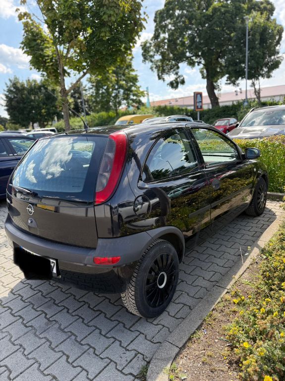 Corsa