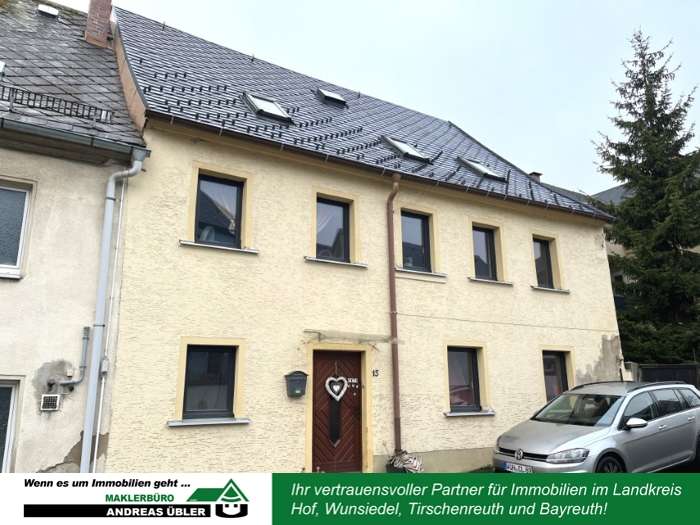 Haus zum Kaufen in Thiersheim 70.000 € 110 m²