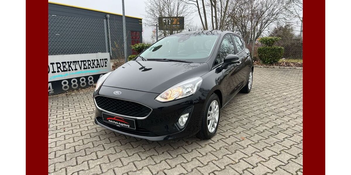 Ford Fiesta 185.000 km 5.980 &euro; Augsburg 86154