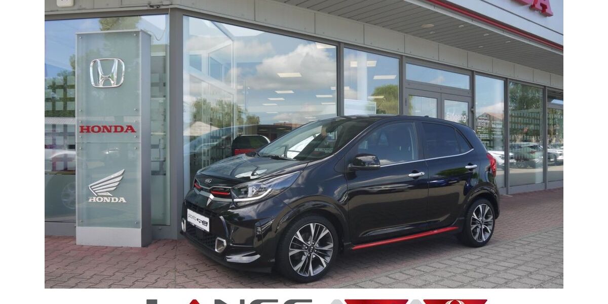 Kia Picanto 31.371 km 13.790 &euro; Gosen / Neu-Zittau 15537