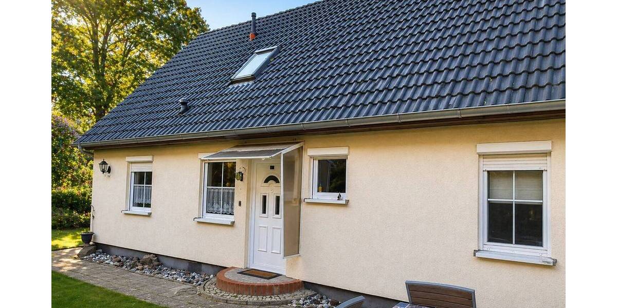Einfamilienhaus Glowe - 8 Zimmer, 135 m&sup2;, 649.000&euro; | Angebot:26431394