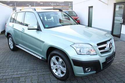 Mercedes-Benz GLK 320 162.000 km 8.999 &euro; Mainz-Kostheim 55246