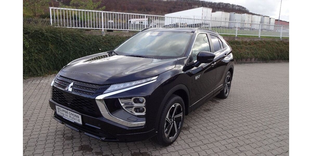 Mitsubishi Eclipse Cross 18.696 km 29.990 &euro; Am Ohmberg OT Bischofferode 37345