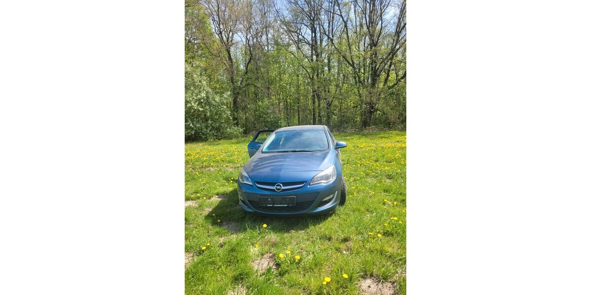 Opel Astra 319.000 km 2.500 &euro; Rechlin 17248
