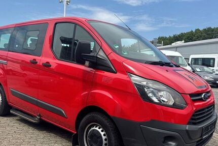Ford Transit Custom 105.000 km 11.988 &euro; Rheinbach 53359