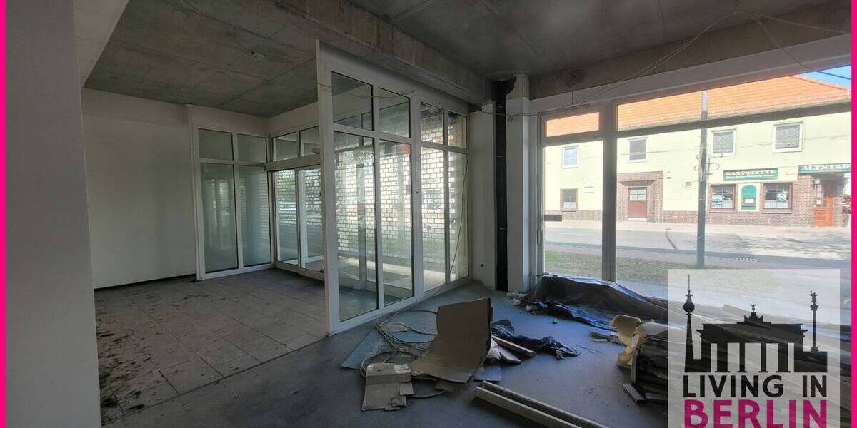 Gewerbeobjekt Oranienburg - 1.599&euro; | Angebot:26435871