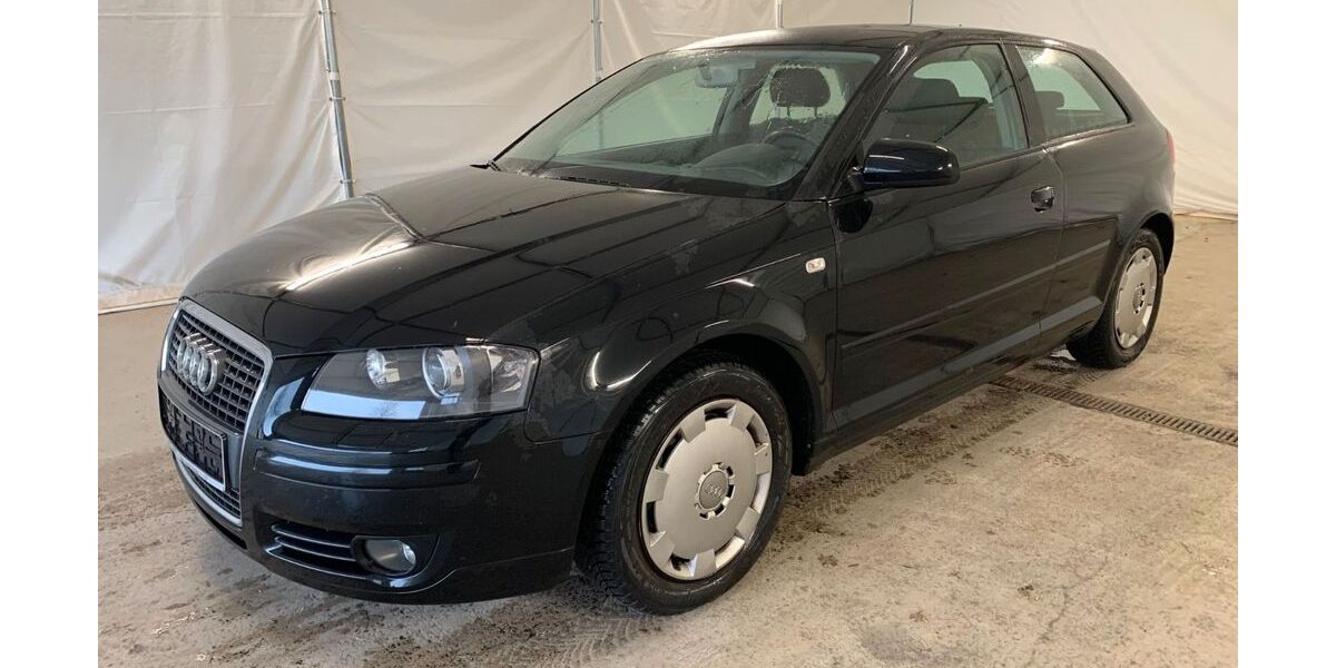 Audi A3 174.500 km 1.900 &euro; Steinbach-Hallenberg OT Herges-Hallenberg 98587