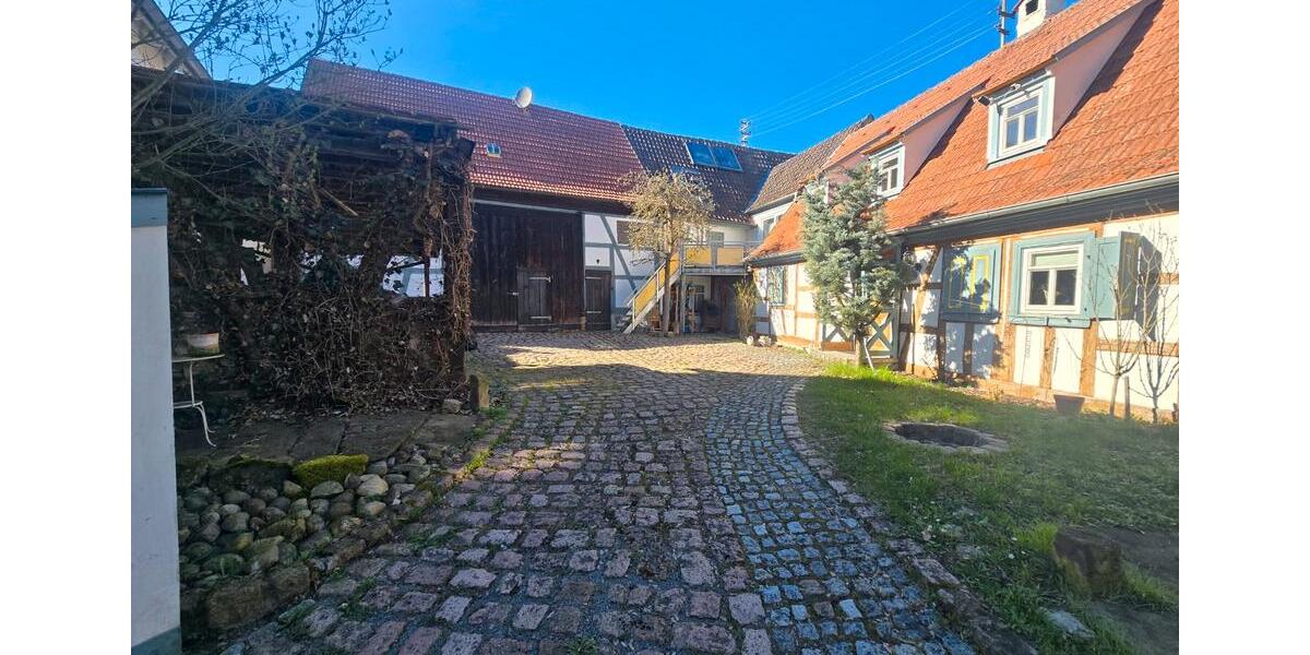 Einfamilienhaus Münnerstadt - 6 Zimmer, 200 m&sup2;, 399.000&euro; | Angebot:26815879