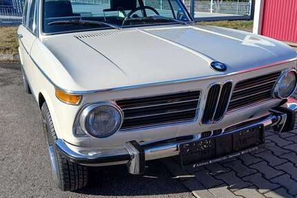 BMW 2002 40.500 km 24.999 &euro; Dornstetten 72280