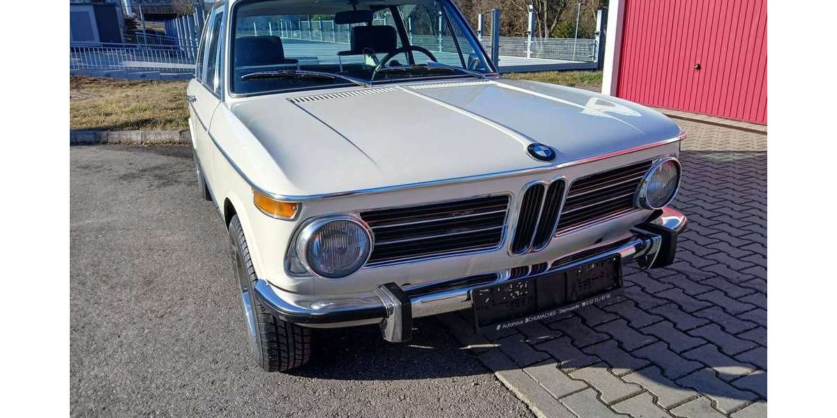 BMW 2002 40.500 km 24.999 &euro; Dornstetten 72280