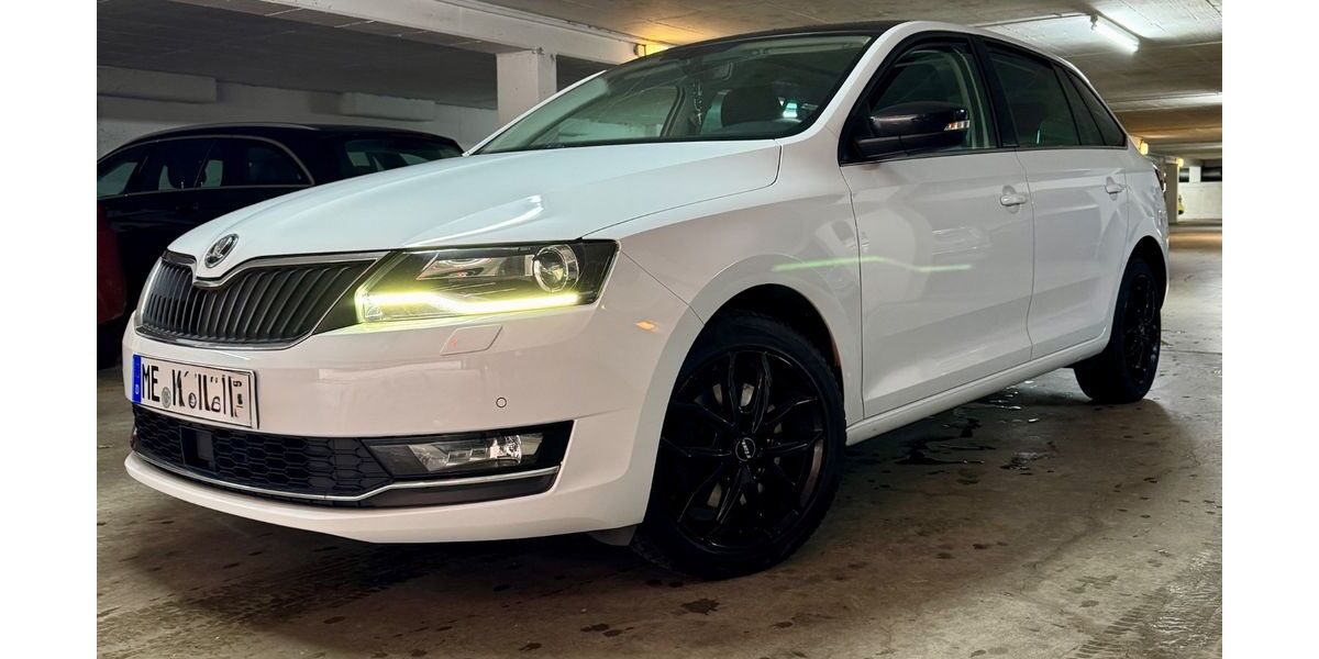 Skoda Rapid 133.000 km 10.100 &euro; Velbert 42549